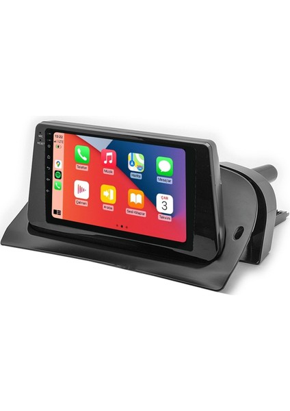 CRT-632 Serisi Renault Kangoo 2013-2020 6 GB Ram 64 GB Hafıza Carplay Android Multimedya Teyp