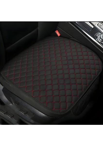 Subaru Solterra Tay Tüyü Oto Koltuk Minder Seti - Koltuk Koruma Kılıfı (Ön-Arka Tam Set 5'li)