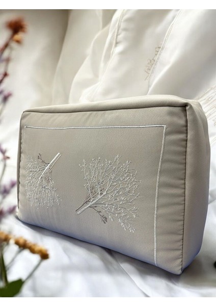 Ağaç Desenli Nakışlı Çeyizlik Hurç 40X50X20 Cm, Söz ve Nişan Hediyesi fiyatları