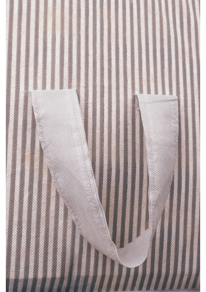 Gri Çizgili Pencereli Yastık Kazak 45X30X50, Şık ve Rahat Tasarım modelleri