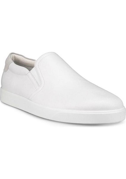 New Ecco Street Lite M Slip-On V2 White