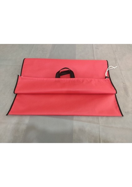 Kırmızı Yorgan ve Battaniye Koruyucu Taşıma Kılıfı 64X95 cm modelleri