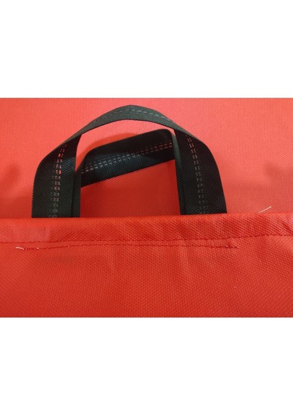 Kırmızı Yorgan ve Battaniye Koruyucu Taşıma Kılıfı 64X95 cm indirimleri