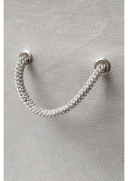 Orta Boy Gri Renk Baza Altı Hurç Organizer Kazak Yastık 52X28X21 indirimleri