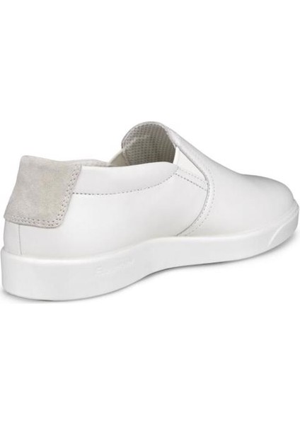 New Ecco Street Lite W Slip-On White