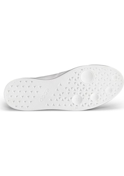 New Ecco Street Lite W Slip-On White