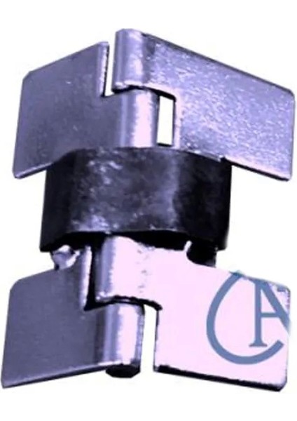 Yaylı Menteşe - 16X20MM 1 Adet