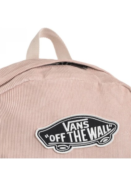 Old Skool Classic Backpack Unisex Pembe Sırt Çantası VN000H4YO3N1