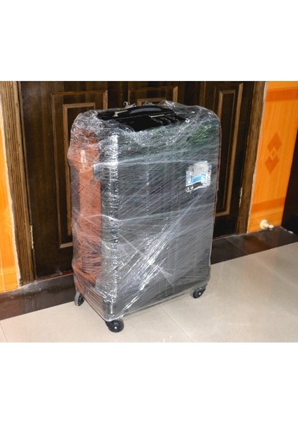 Ultra Mega Uzun Streç Battaniye ve Yorgan Koruma ile Güçlü ve Şeffaf Depolama fırsatları