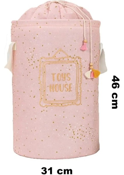 Sevimli Bebek Odası Seti, 7 Parça, 4 Adet, Pembe Renkli, Rahat ve Şık Tasarım fırsatları