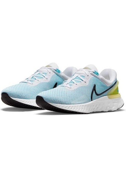 React Miler 3 Erkek Koşu Ayakkabısı DD0490-100