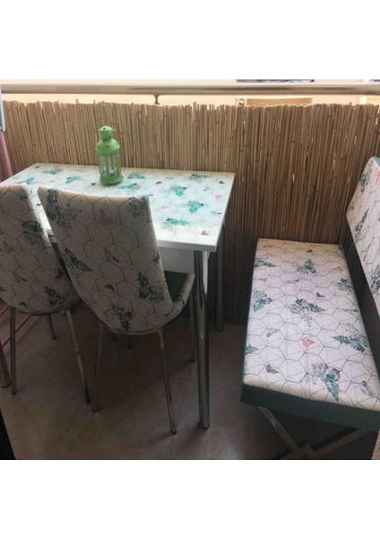 Doğal Kamış Hasır Balkon Çiti, 1x6 metre, şık ve dayanıklı dekoratif çözüm