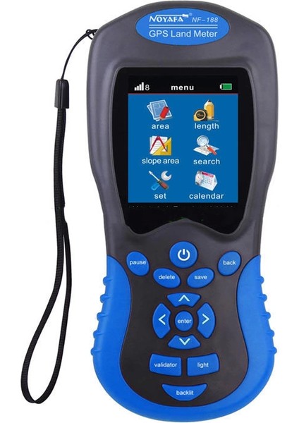 Noyafa NF-188 Gps Arazi Ölçüm Cihazı (4172)