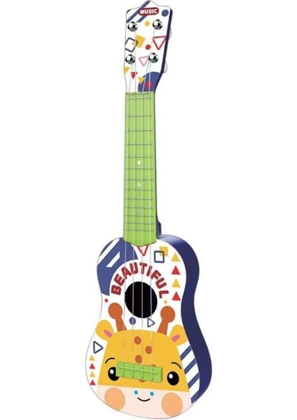 4359 Gitar Telli Baskılı Eccho-Sunman fırsatları