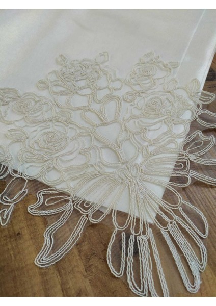 Krem Renkli Rose Tree Söz Nişan Bohça ve Hurç Seti fiyatları