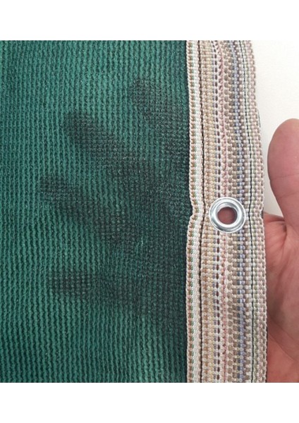 Yeşil Gölgelik File 0,50x20 m, Hafif ve Dayanıklı Balkon Çit Örtüsü, Turkuaz modelleri