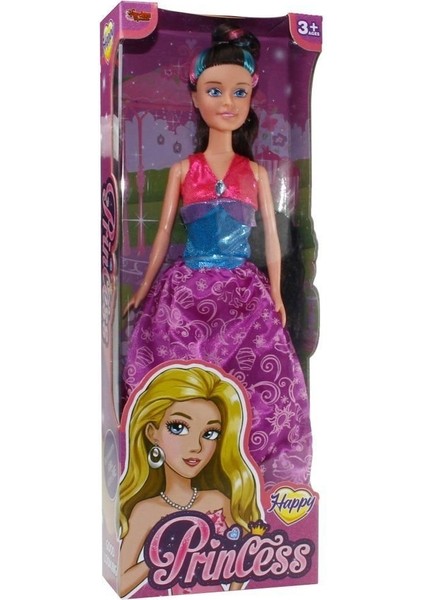 WG-66774-5-6-807 Manken Bebek 29 cm -Vardem