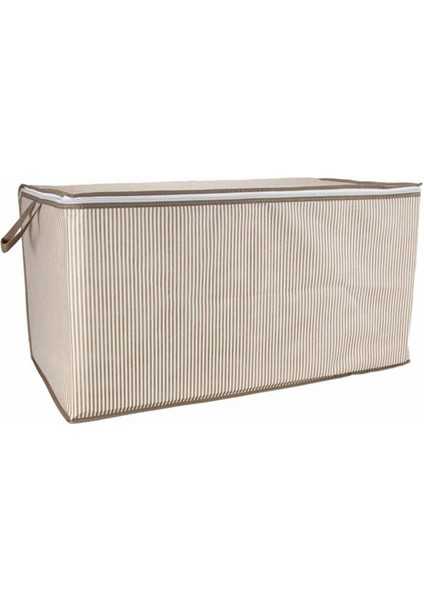 Gri Maxi Hurç 75X40X40, Dayanıklı ve Şık Saklama Çözümü