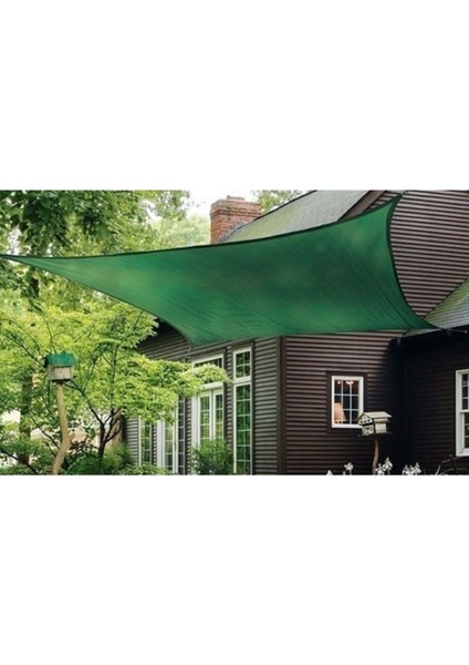 Yeşil Gölgelik File 0,50x3 m, Balkon ve Çit Koruma, Hafif ve Dayanıklı Tasarım fiyatları