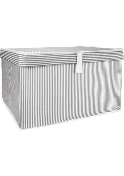 Gri Kapaklı Maxi Kutu Hurç, Çok Amaçlı ve Şık Saklama Çözümü modelleri