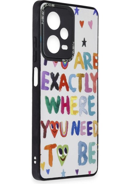 Xiaomi Redmi Note 12 Pro 5g Kılıf Mirror Desenli Kapak - Mirror - 10 Drstr