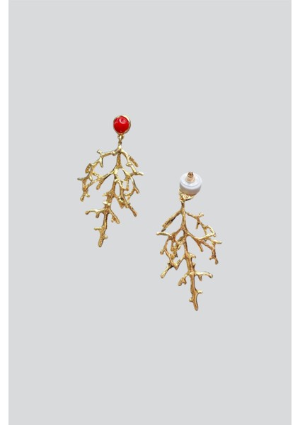 Mercan Tasarım Küpe fiyatları