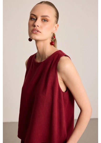 Kırmızı Top Tasarım Küpe fiyatları