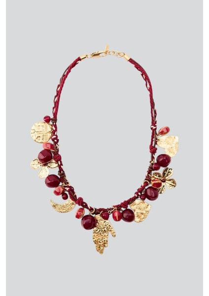 Çoklu Charmlı Kolye fiyatları