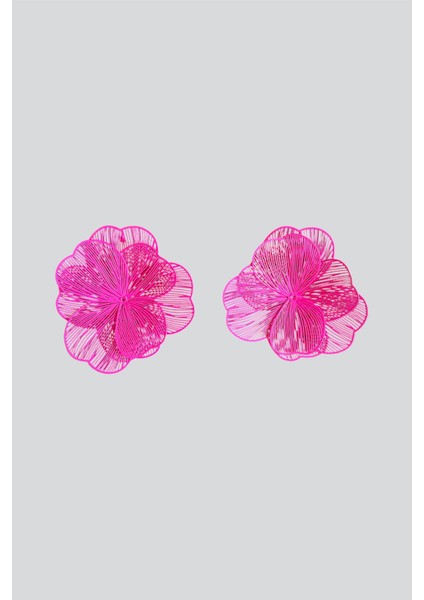 Yelpaze Çiçek Küpe fiyatları