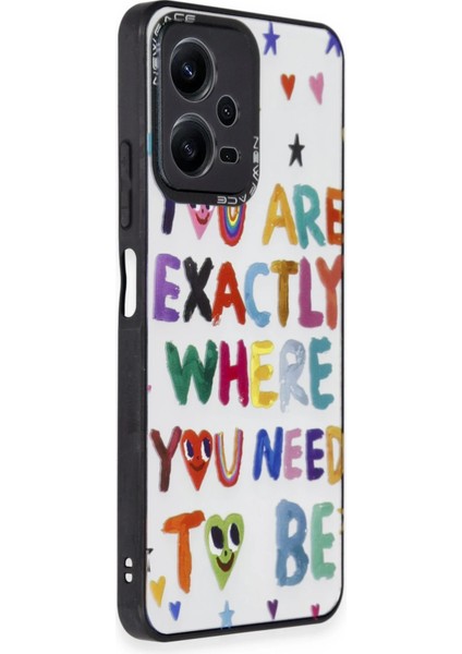 Xiaomi Redmi Note 12 5g Kılıf Mirror Desenli Kapak - Mirror - 10 Drstr