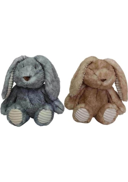 PB31603-23 Peluş Oturan Tavşan 23 cm