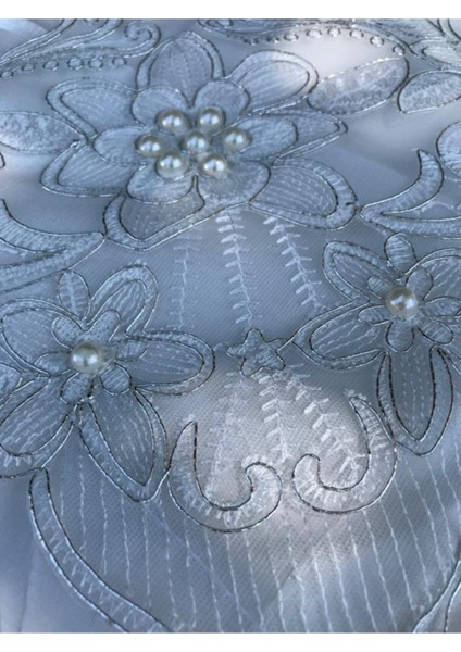 Fransız Güpürlü Krem Nişan ve Söz Çeyizlik Bohça Hurç, Şık ve Zarif Tasarım fiyatları