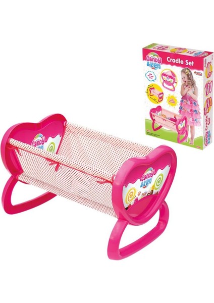 01956 Candy Beşik (Kutuda)