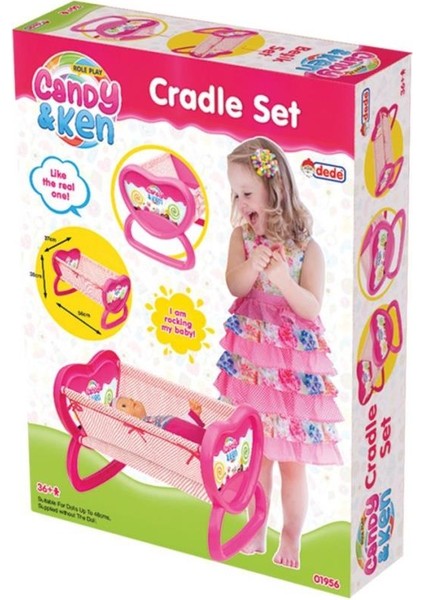 01956 Candy Beşik (Kutuda)