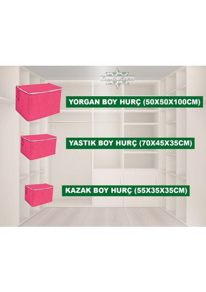 Renkli Çok Amaçlı Yastık Seti 70X45X35, Dayanıklı Tela Malzeme modelleri