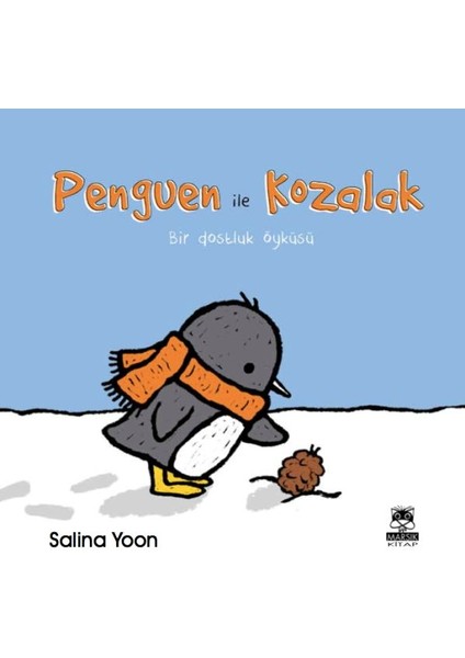 Penguen ile Kozalak