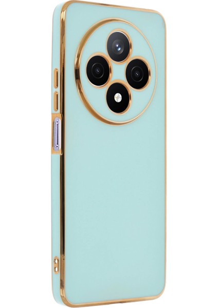 Xiaomi Redmi 14C Kılıf Volet Silikon - Açık Yeşil Drstr fiyatları