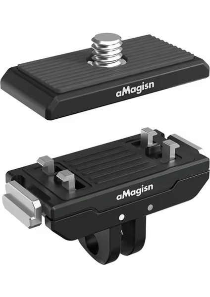 GOPRO12 Manyetik Quick Mount