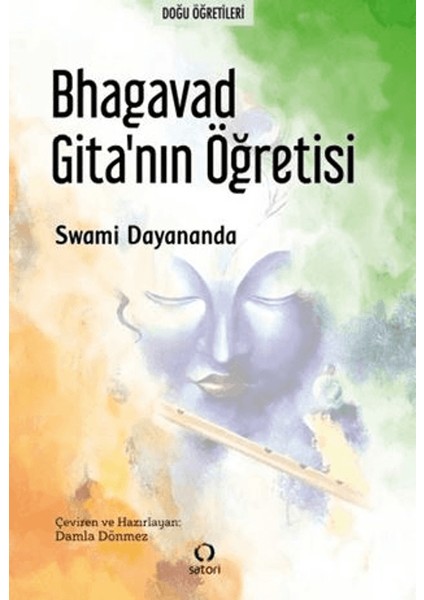 Bhagavad Gita'nın Öğretisi