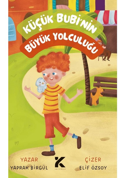 Küçük Bubi'nin Büyük Yolculuğu