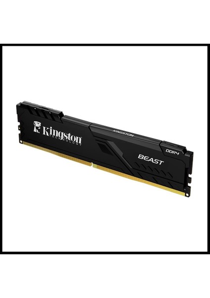 Kıngston Beast, KF436C18BBK2/32TR, 32GB (2X16GB), 3600MHZ, Ddr4, CL18, Desktop Gaming Ram (Soğutuculu) fiyatları