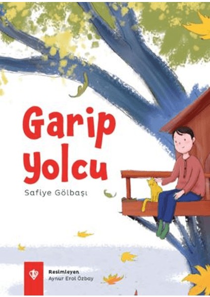 Garip Yolcu