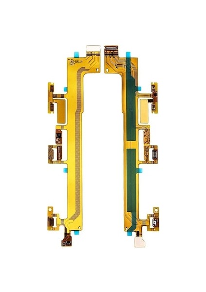 Sony Xperia Xz Premium On Off Yan Ses Filmi Flexi G8141 G8142