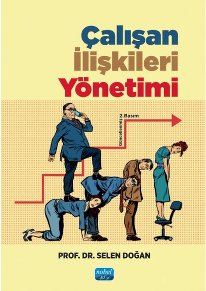 Çalışan Ilişkileri Yönetimi