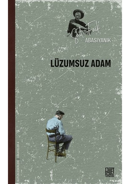 Lüzumsuz Adam
