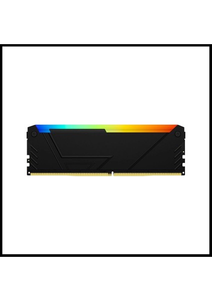 Kıngston Beast, KF436C18BB2A/16TR, 16GB, 3600MHZ, Ddr4, CL18, Rgb, Desktop Gaming Ram (Soğutuculu) modelleri