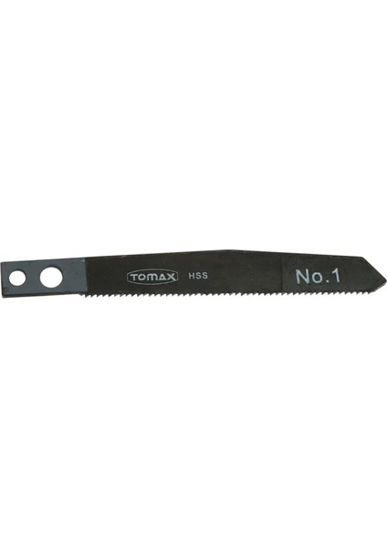 Delikli Ahşap, Plastik Dekupaj Ağzı - No:1