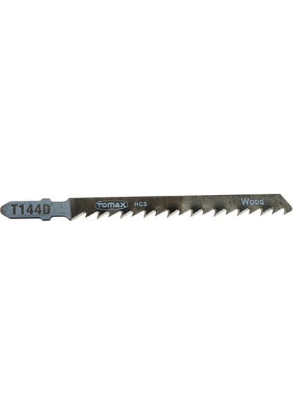 Ağaç, Ahşap T344D Dekupaj Testere Ağzı