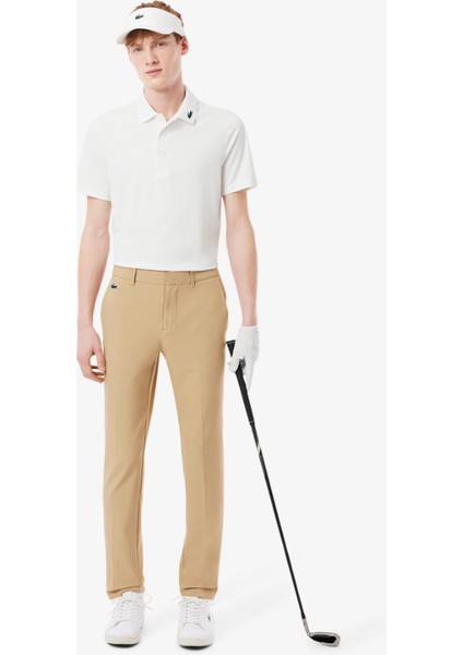Lacoste Uv Korumalı Golf Polo T-Shirt fiyatları