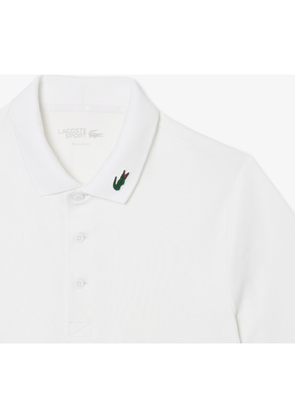 Lacoste Uv Korumalı Golf Polo T-Shirt